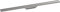 hansgrohe 56200800 RainDrain Original 1000 Edelstahl gebürstet Fertigset Duschrinne