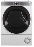 Hoover NRE H10A2TCBEX-S - Asciugatrice da 10 Kg, A++, Pompa di calore, Bianco