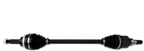 SKF Antriebswelle ohne Lager VKJC 2928 Position Vorderachse links Höhe 137mm Länge 740mm Breite 140mm - OE Qualität