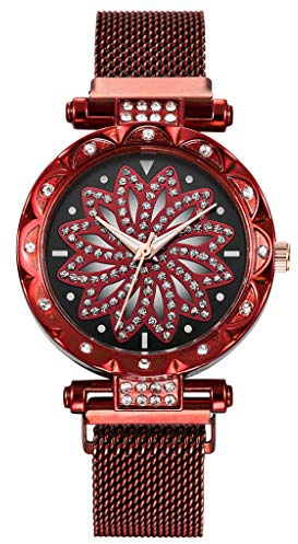 Armbandsur kvinna kvarts kvinnor klockor damklocka damklocka damklocka kvinnors handledsremmar