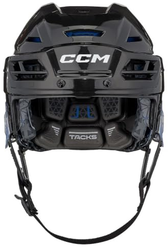 CCM Tacks 310 II Casco de Hockey sobre Hielo Senior Negro Casco CCM Tacks Tamaño CCM Colores