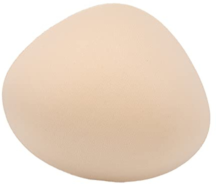 Gsycle Insertos de almohadillas de sujetador de talla M, insertos de sujetador de forma triangular de algodón suave y transpirable, insertos de sujetador, potenciadores para mujeres,