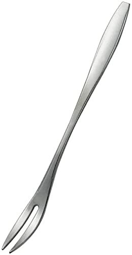 SWEET HOME Schneckengabel aus Edelstahl cod.23008 cm 13,7 by Varotto & Co.