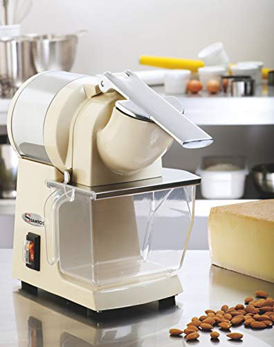 PEGANE Râpe à fromages électrique Santos 02