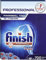 Finish Professional Spülmaschinentabs – Geschirrspültabs für gewerbliche Spülmaschinen gegen hartnäckigste Fettanschmutzungen – Vorteilspack mit 3 x 140 Finish Tabs