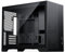 Phanteks XT M3 Mini-Tower PC Case Nero - Micro ATX Case compatto con vetro temperato, supporto per radio da 360 mm e scheda grafica da 430 mm - Senza ventola
