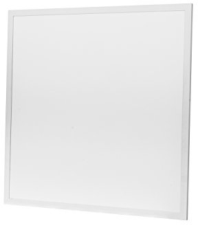 LeoFla Lampada Pannello A LED 48W Quadrato 60 X 60 Cm Plafoniera Ad Incasso Luce Calda