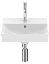 LAVABO ONA COMPACT 400 x 320 BLANC-A32768D000