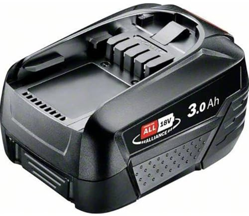Bosch Systemzubehör 18 Volt Lithium-Ionen Battery pack PBA 3.0Ah W-C Alliance