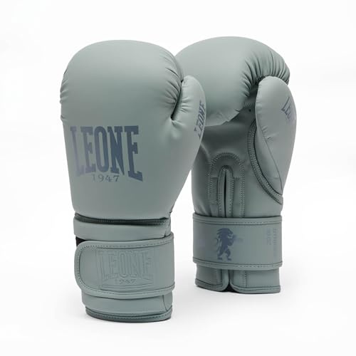 LEONE 1947 GUANTI BOXE STRIKER grigio/12OZ - GN059