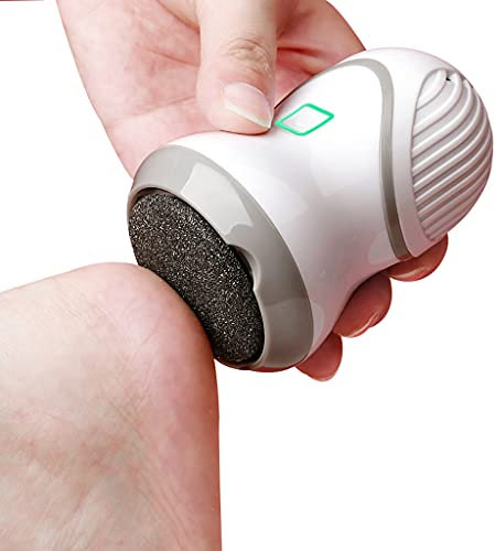 Elektrischer hornhautentferner mit saugfunktion, Elektrische fußfeile vakuumkallusentferner, Professionell wiederaufladbar hornhauthobel Entferner für Harte Haut