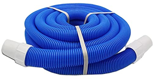 Acan Tradineur - Manguera autoflotante de 2 terminales para pisicna, Manguera limpiafondos, depuradoras, filtros de Agua - 5 m x 32 mm