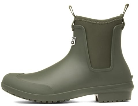 Cotswold Grovsner Wellingtons Green