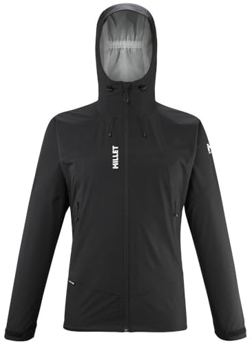 Millet Fitz Roy GTX JKT M - Chaqueta Hardshell para hombre - Membrana Gore-Tex impermeable - Enfoque, senderismo, trekking y estilo de vida