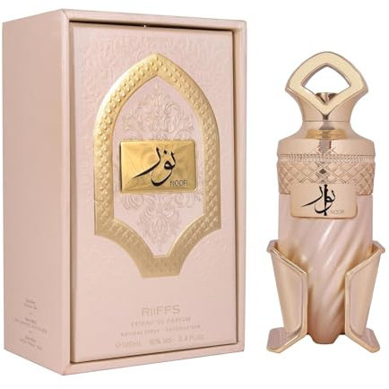 Noor, Extrait de Parfum, RiiFFS, Unisex, 100ml