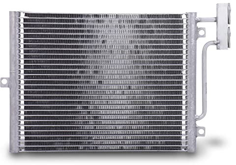 Klima Kühler Klimakondensator Kondensator Klimakühler Klimaanlage 300 x 275 x 16 mm