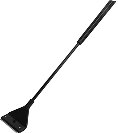 RASTKY Rascador de Algas para Acuario, Herramienta Versátil de Largo para Raspador de Vidrio para Tanques de Agua Dulce y Salada con Reemplazo de Cuchilla (Raspador de Algas Tipo A 2 en 1 42cm)