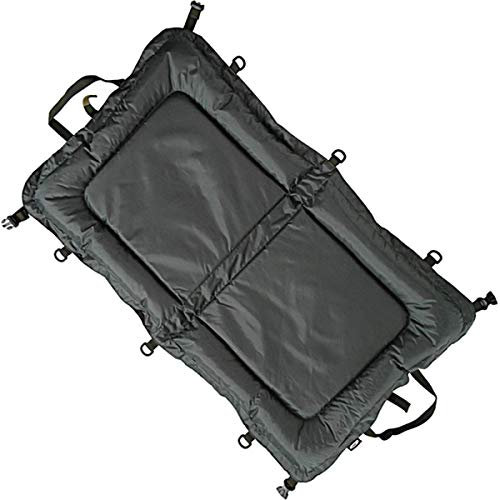 DNA NEW NGT Carp Coarse Fishing Lightweight Session Beanie Unhooking Fish Safe Folding Landing Mat 110 x 60cm