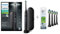 Philips Sonicare Protective Clean 4500 Elektrische Zahnbürste mit Schalltechnologie HX6830/53 & Optimal White - Aufsteckbürsten 4 Stück