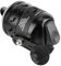 Angel Kapselrolle,Spincast Rolle Angelrolle Jg25 3,3:1Gear Ratio Casting Reel Inner Line Schießen Fischrad Geschlossene Fisch Dart Rad Eingebaute Runde Fischrolle Für