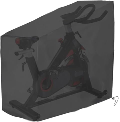 Housse de vélo d'appartement Housse Imperméable Couverture Vélo Housse de protection pour vélo extérieur Housse Anti-poussière Anti-UV