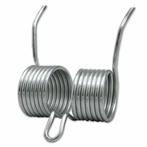 Scarifier/Lawn Raker Replacement Spring Tines for Allett, Atco, Bosch, Qualcast F016T47920 (24 pack)