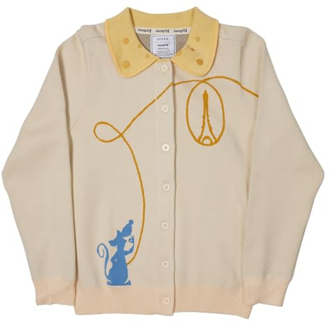 Loungefly Pixar Cardigan à col Ratatouille 2X