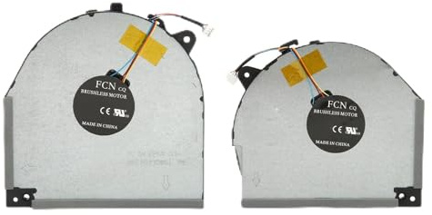 Be Quiet CPU - Quiet CPU Cooling Fan for Computer & Laptop - Dual Fan System for Efficient Cooling - CPU and GPU Cooling Solution