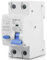 FI/LS-Schalter, Fi Schutzschalter Typ A 230V 30mA B16 1P+N 6kA Elektromagnetisch Fehlerstromschutzschalter Leistungsschalter mit RCBO 16Amp RCD-Geschützter
