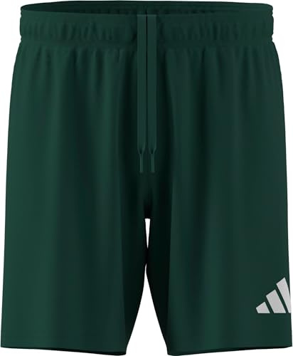 adidas Homme Entrada26 Shorts, Team Dark Green/White, L