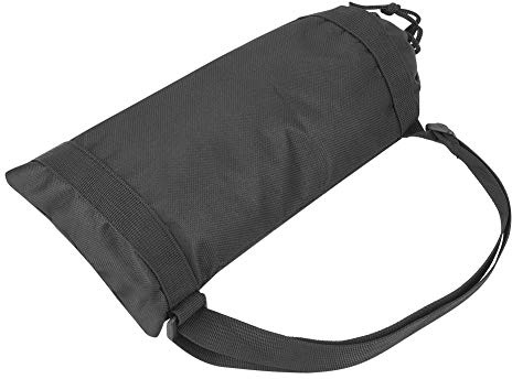 Stativväska, Mic Stand Bag Light Stand Bag Outdoor Oxford Camera Stativfotografering Bär Väska med Rem för Lätt Stativ Stativ Monopodfotograferingsfotastudio (35 cm)