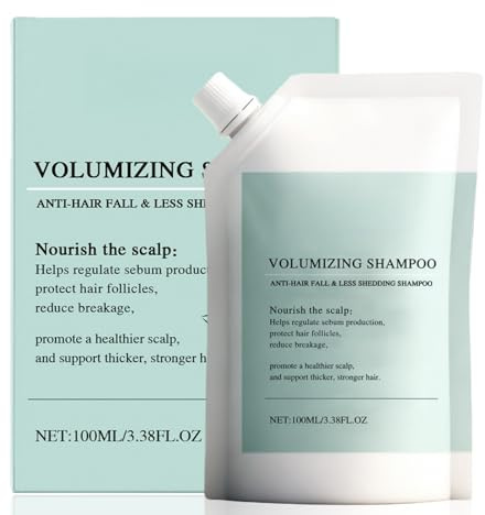 100ml Rosemary Amino Acid Shampoo for Hair Growth&Thickening,Volumizing Shampoo for Thinning Hair,Moisturizing Ha/ir Loss Sha/mpoo to Prevent Loss,Relieve Itching & Dandruff for Smooth Shiny H/air