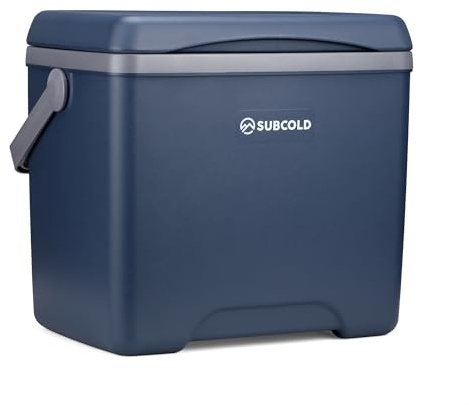 Subcold CHILLY28 Cool Box with 2 Ice Packs