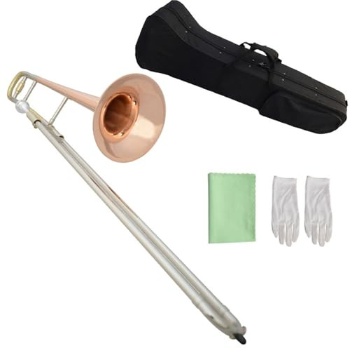 Trombón Profesional Trombón Tenor En Si Bemol Bronce Fósforo Para Principiantes Y Actuaciones En Bandas De Examen