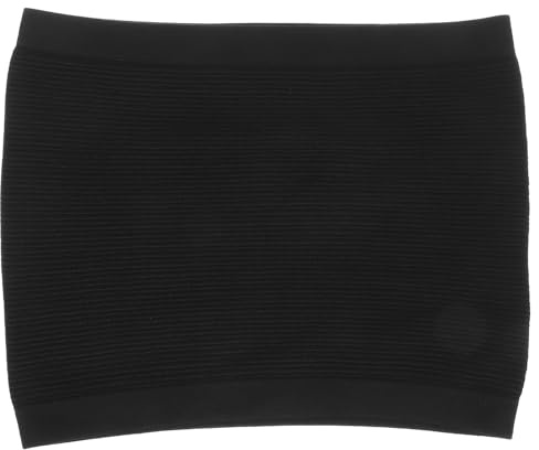 EXCEART Men Belly Trainer Waist Slimming Belt Shaper Weight Control Belly Corset Abdomen Trimmer Band for Male Adults - Size L