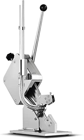 LACOR - 61200 - Clipadora para Alimentos, Atadora de Embutido, Grapadora para Embutidos, Acero Inoxidable, Capacidad de 200 Grapas, 37x15x58,5 cm