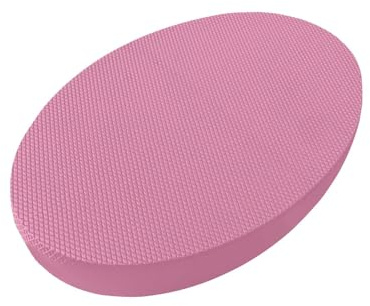 Tappetino per equilibrio yoga, tappetino per esercizi di stabilità, antiscivolo, confortevole, per allenamento di stabilità e equilibrio, tappetino imbottito per fitness