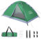 EPCPSHADES 1-2 Personen Kuppelzelte für Camping, Leichtes tragbares Backpacking-Zelt, Kleines und Einfach Aufzustellendes, Wasserdichtes Camping- und Wandernzelt für Erwachsene, Armygrün