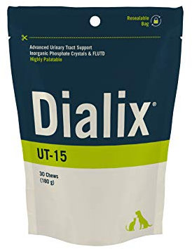DIALIX® UT-15-30 Chews