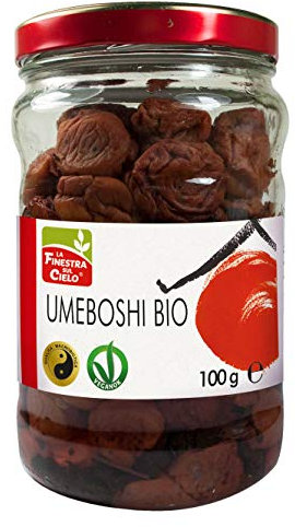 La Finestra Sul Cielo Umeboshi Bio, 1500g