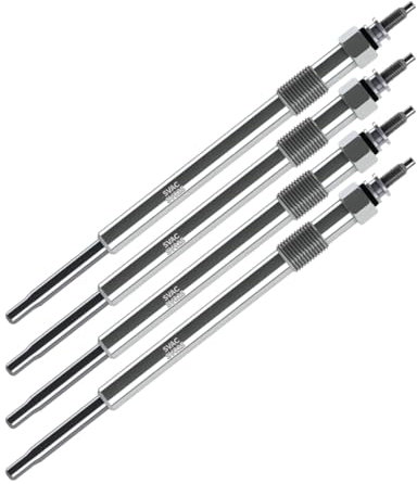 LST 4x GLÜHKERZE STABGLÜHKERZE BUS KASTEN *NEU*