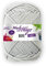 WollyHugs Taschengarn-Rope-Fb.90grau-(200g)