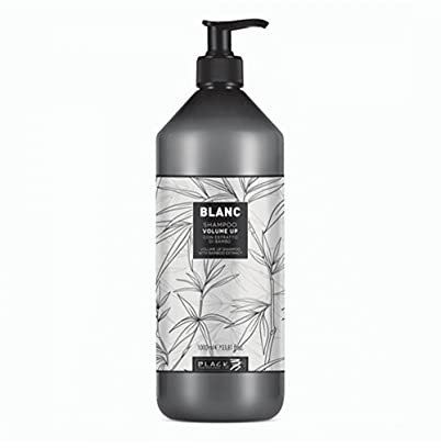 Shampoo Volumizzante per Capelli Normali e Sottili 1000 ml Blanc Black Professional (BLACK.10)