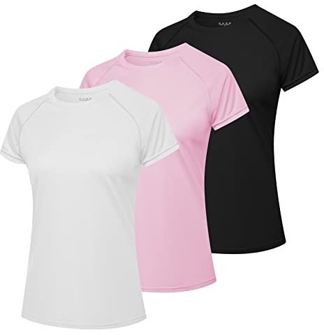 MEETWEE Damen Surf Shirt Rash Guard UV Shirts