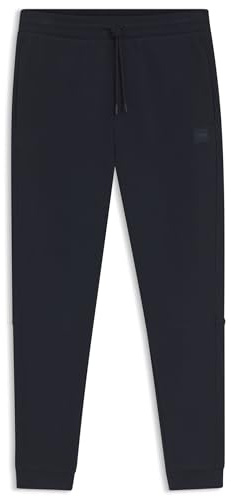 BOSS Sestart Jersey_Byxor för män, Dark Blue404, 4XL