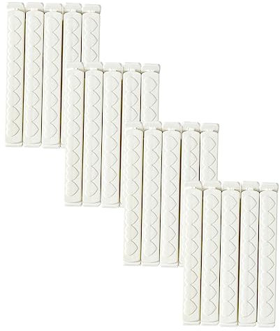 MAGICLULU 20pcs Fresh Preservation Clip Practical Sealing Clips Salt Bag for Kitchen and Snack Storage