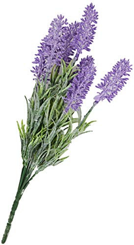 Mopec Lavanda Ramillete 7 fleurs 6,5 x 34 cm, taille unique