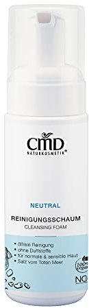 Neutral Reinigungsschaum/Cleansing Foam 150 ml