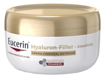 Eucerin Hyaluron Filler Elasticity Anti-age Body Cream 200ml