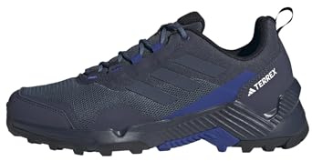 adidas Men's Eastrail 2.0 Hiking Shoes, Shadow Navy/Shadow Navy/semi Lucid Blue, 5.5 UK